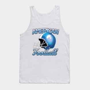 American Football Tank Top